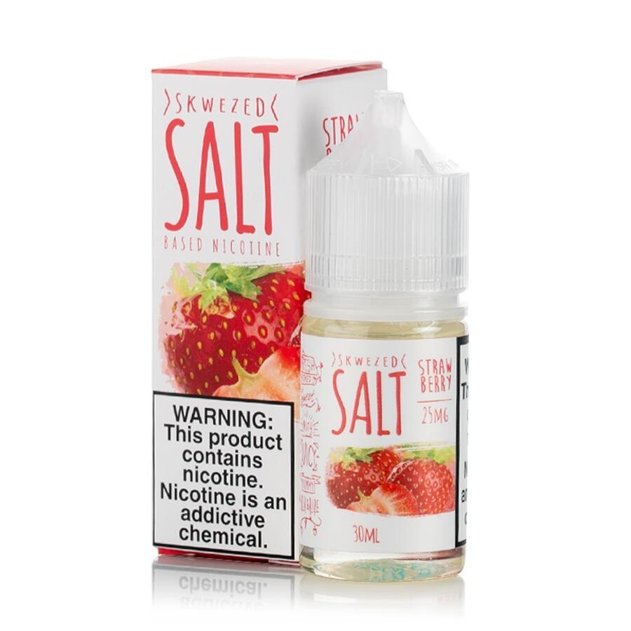 Skwezed Salt | Strawberry
