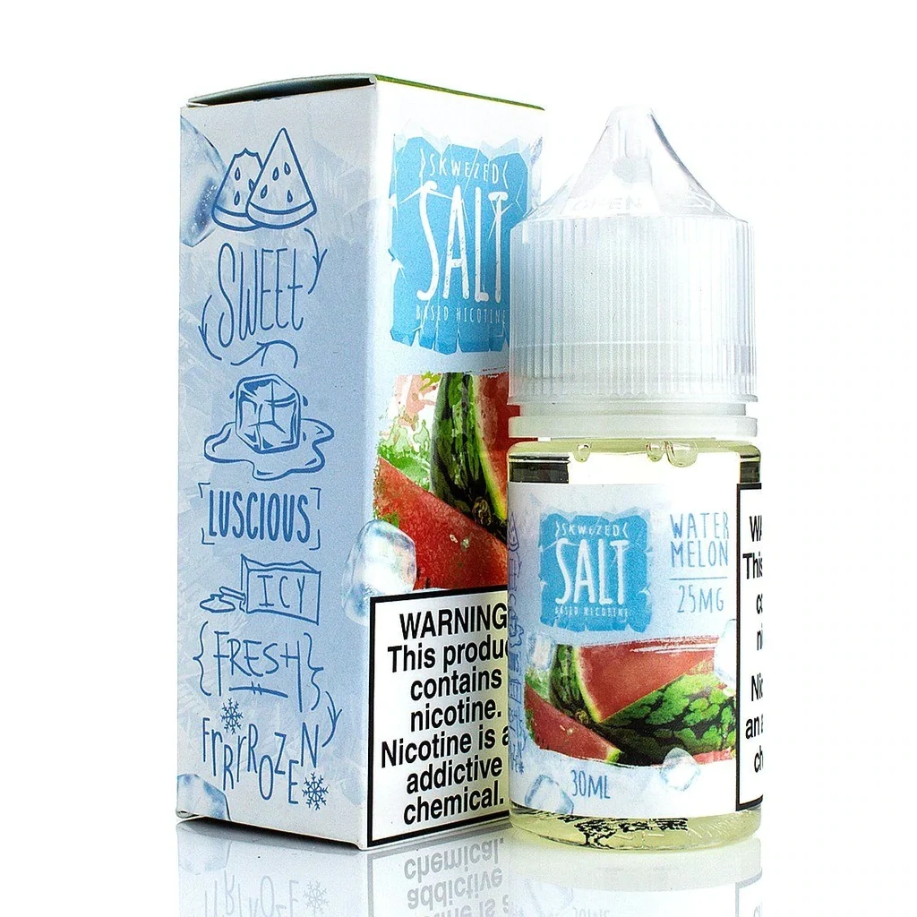 Skwezed Salt | Watermelon Ice