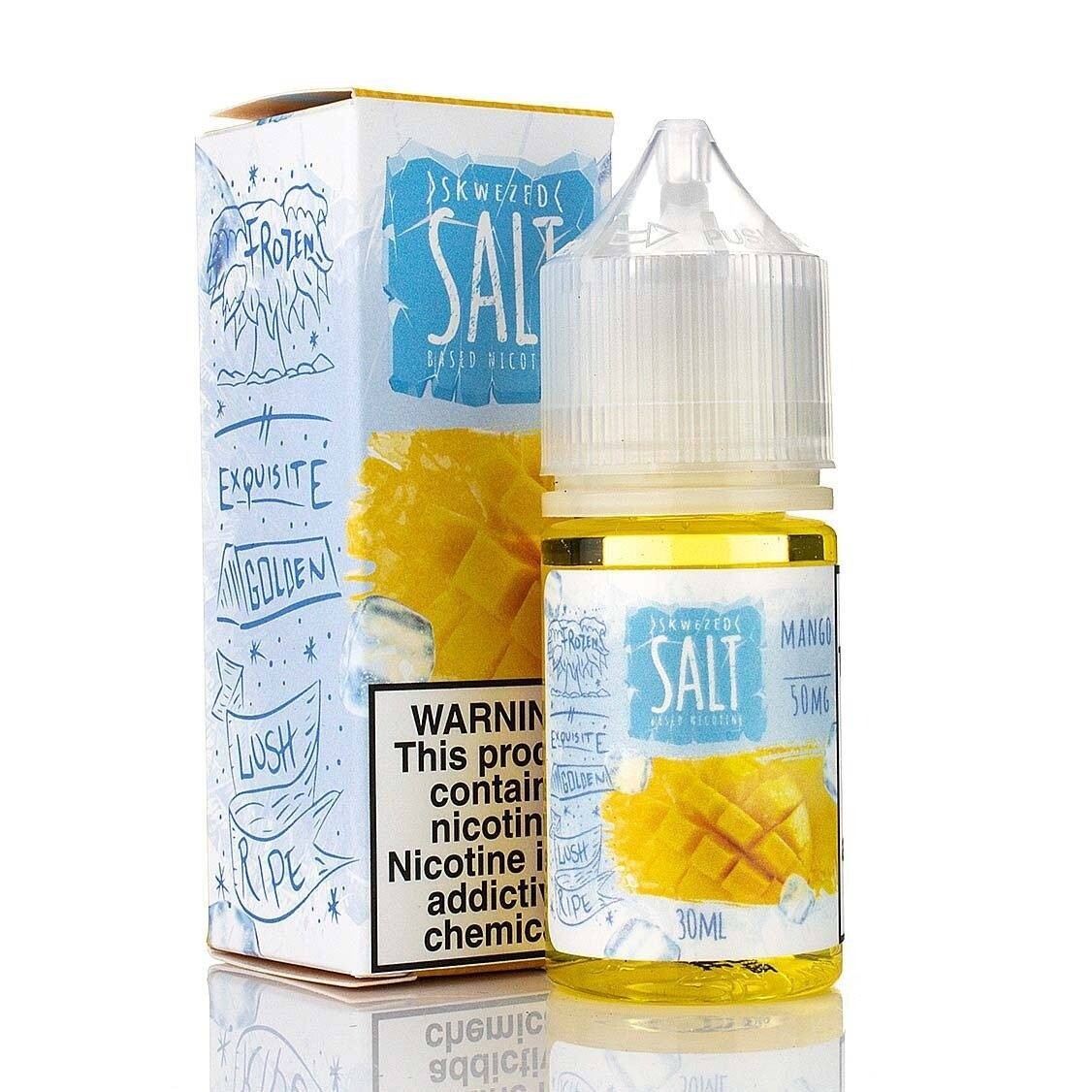 Skwezed Salt | Mango Ice