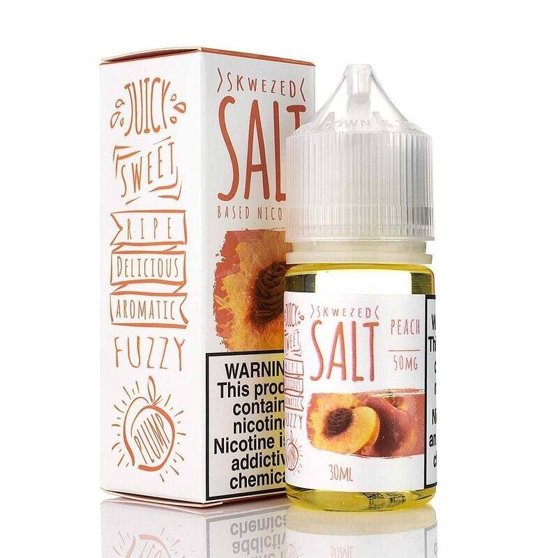 Skwezed Salt | Peach