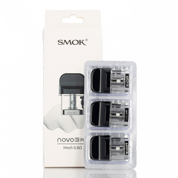 Smok | Novo 3 Replacement Pods
