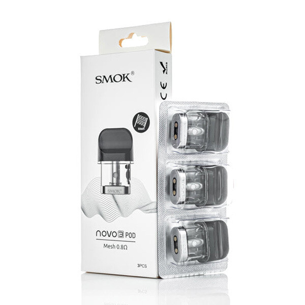 Smok | Novo 3 Replacement Pods