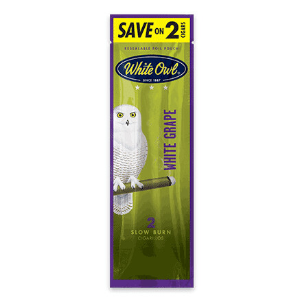 White Owl Cigarillos