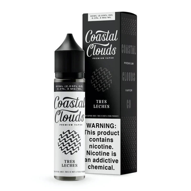 Coastal Clouds | Tres Leches