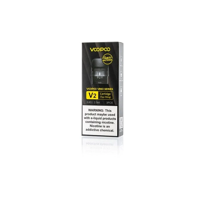 Voopoo | Vinci V2 Replacement Pod Cartridge