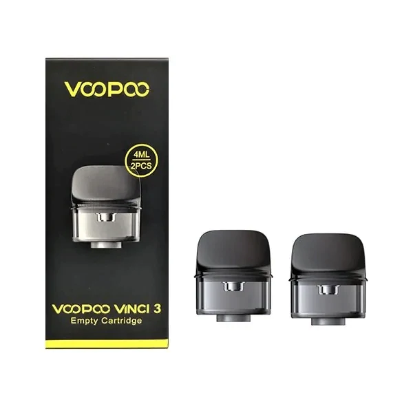 Voopoo | Vinci 3 Empty Replacement Pod