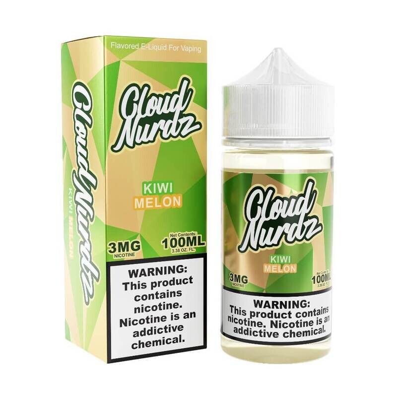 Cloud Nurdz | Kiwi Melon