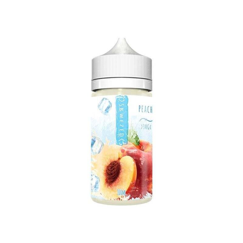 Skwezed | Peach Ice