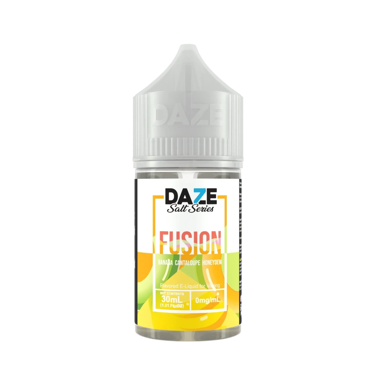 Daze Fusion Salt | Banana Cantaloupe Honeydew