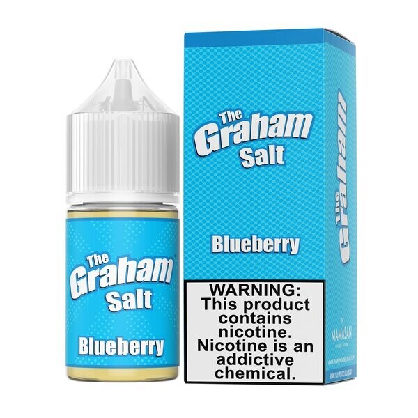 The Graham Salt | Blueberry