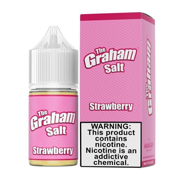 The Graham Salt | Strawberry