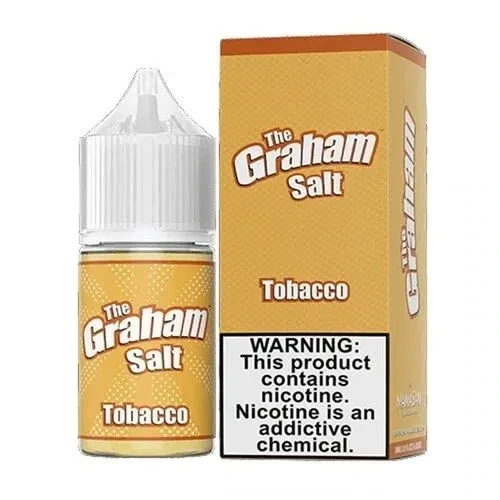 The Graham Salt | Tobacco