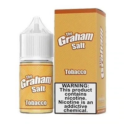 The Graham Salt | Tobacco