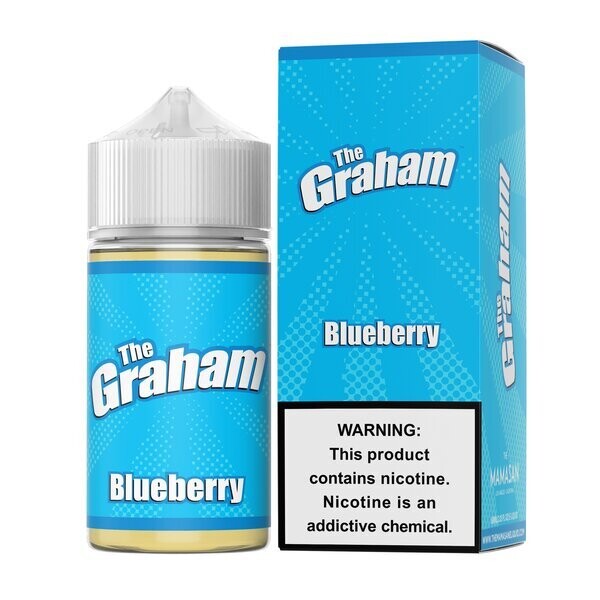 The Graham | Blueberry
