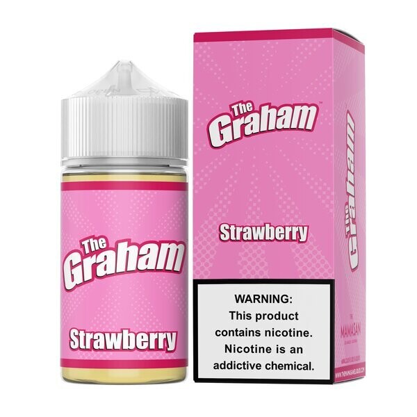 The Graham | Strawberry