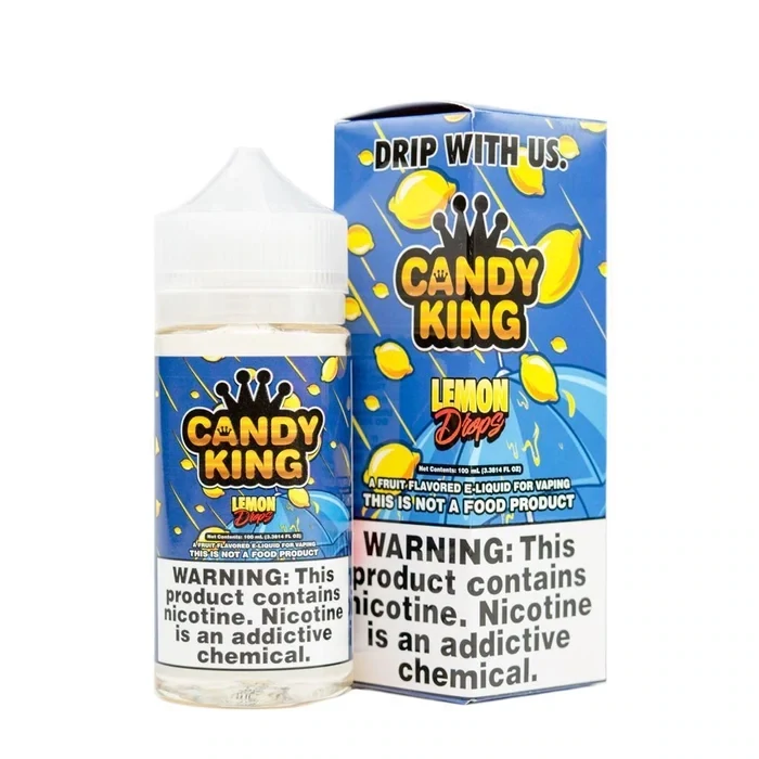 Candy King | Lemon Drops