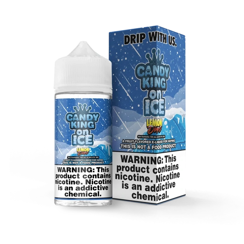 Candy King | Lemon Drops Ice