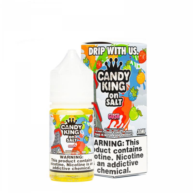 Candy King Salt | Gush
