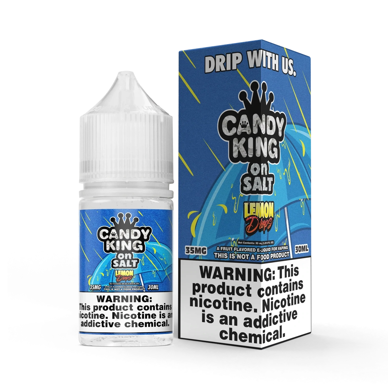 Candy King Salt | Lemon Drops