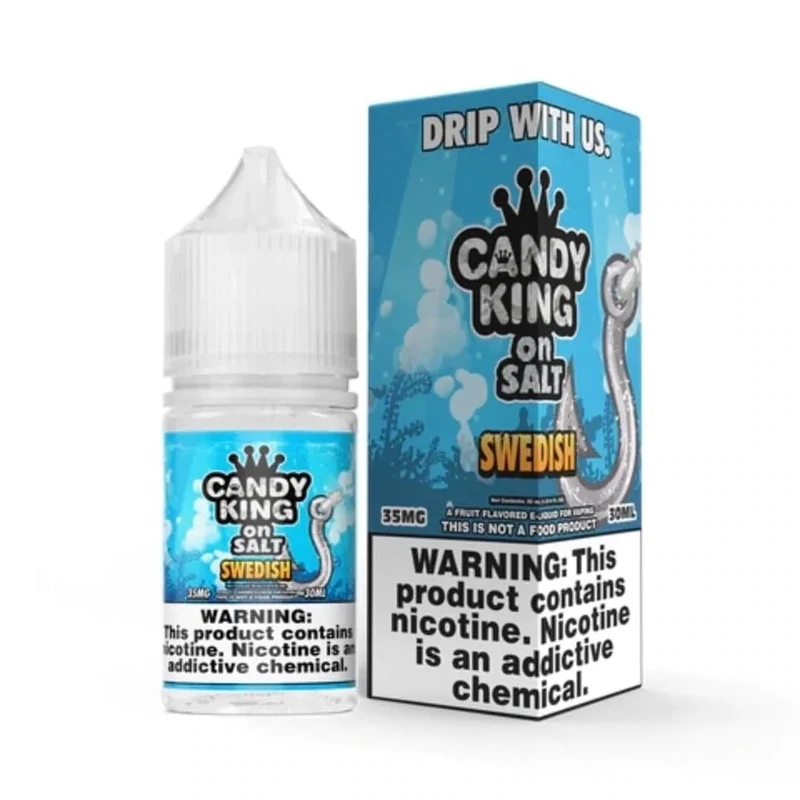 Candy King Salt | Swedish