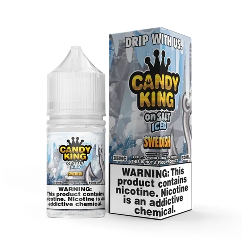 Candy King Salt | Swedish Ice