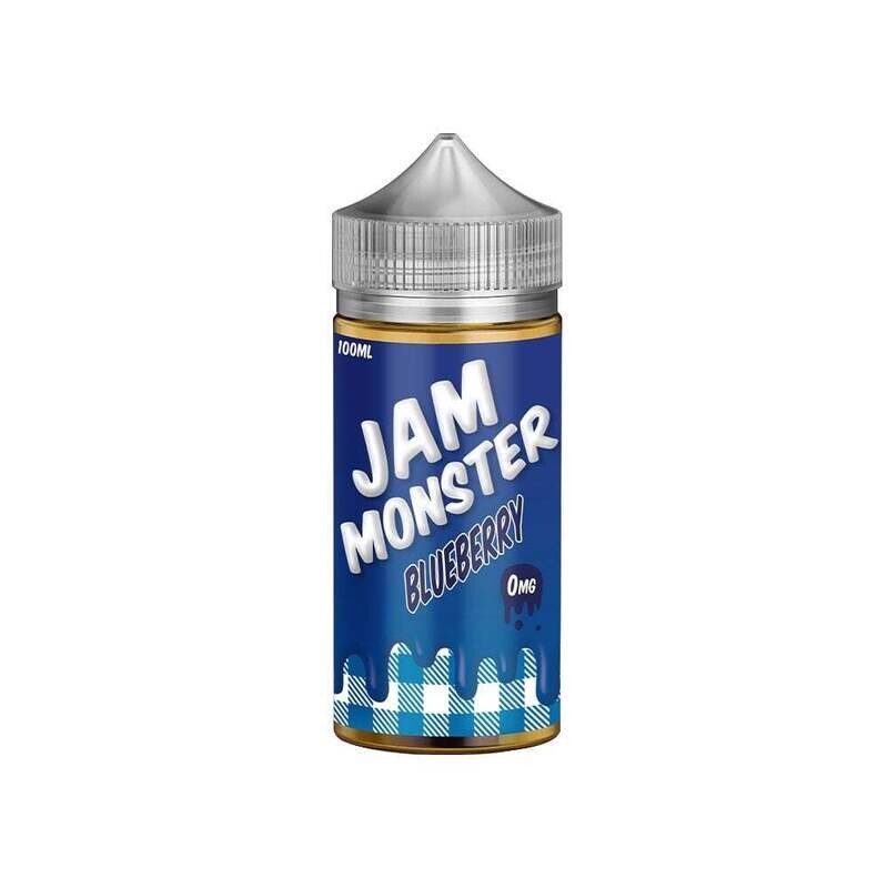 Jam Monster | Blueberry