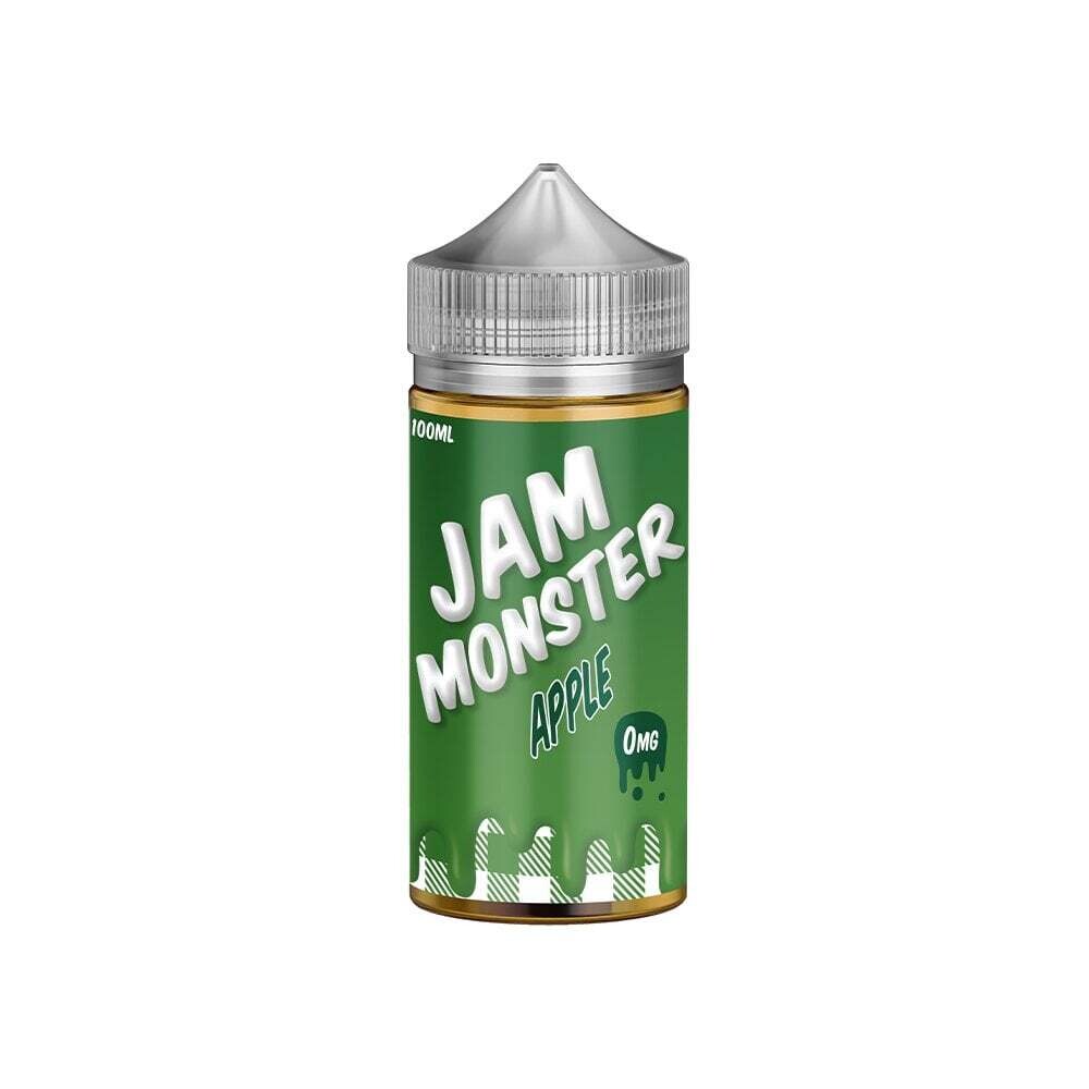 Jam Monster | Green Apple
