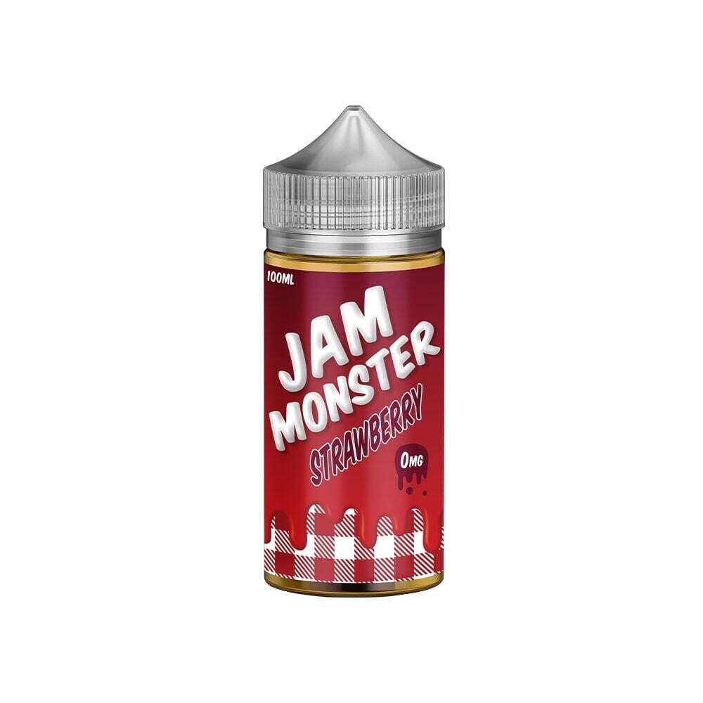 Jam Monster | Strawberry 