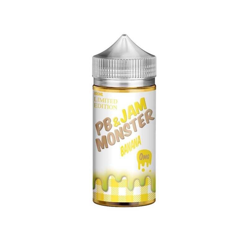 PB &amp; Jam Monster | Banana