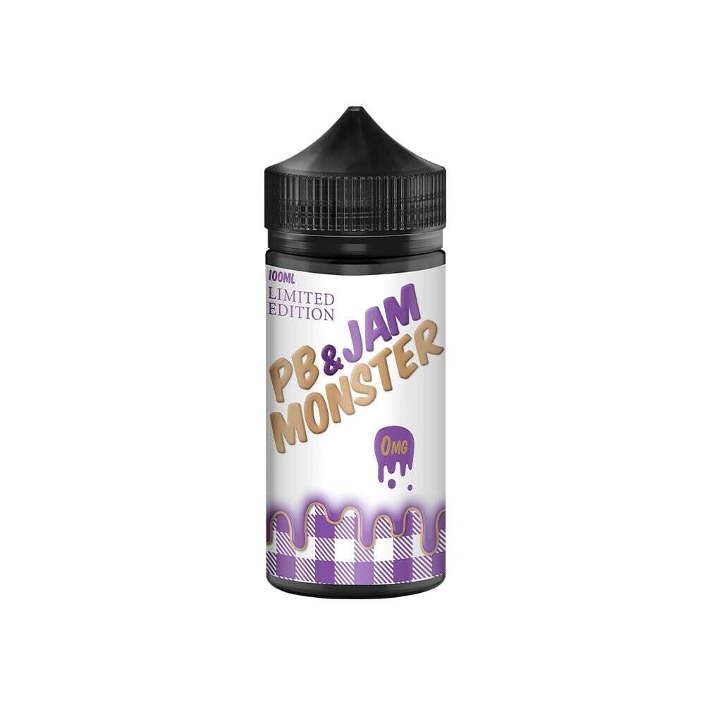 PB &amp; Jam Monster | Grape