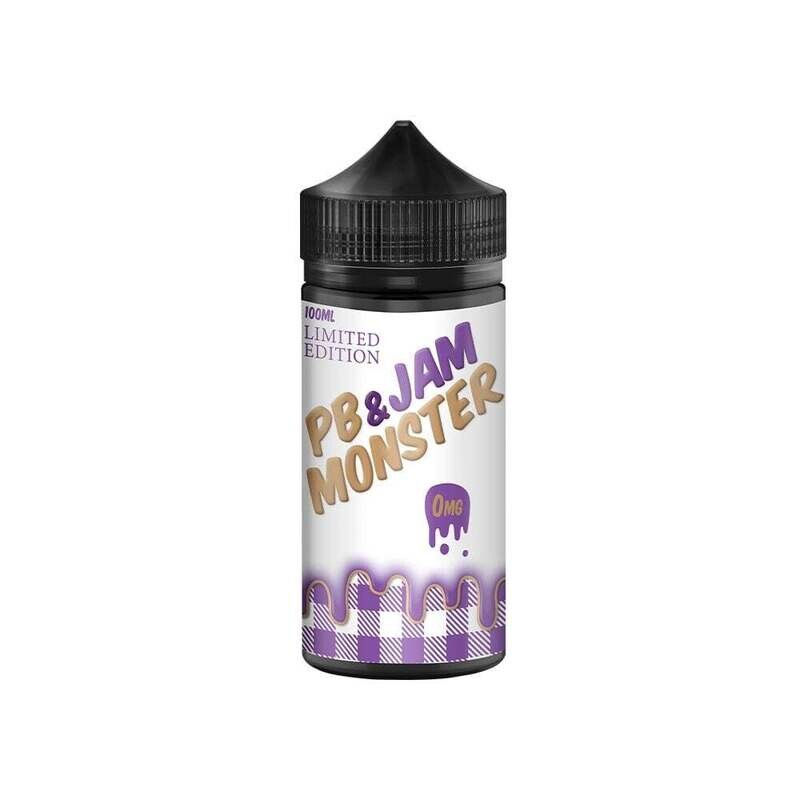 PB &amp; Jam Monster | Grape