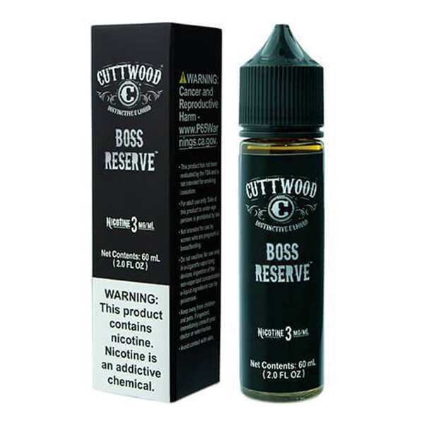 Cuttwood | Boss Reserve