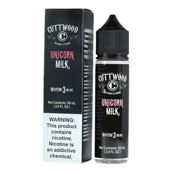 Cuttwood | Unicorn Milk 60ml/120ml