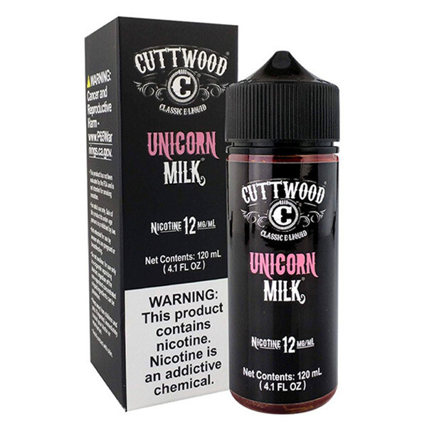 Cuttwood | Unicorn Milk 60ml/120ml