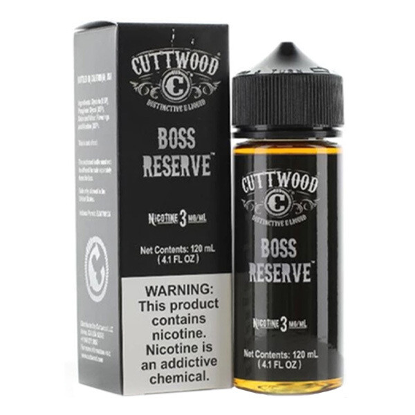 Cuttwood | Boss Reserve