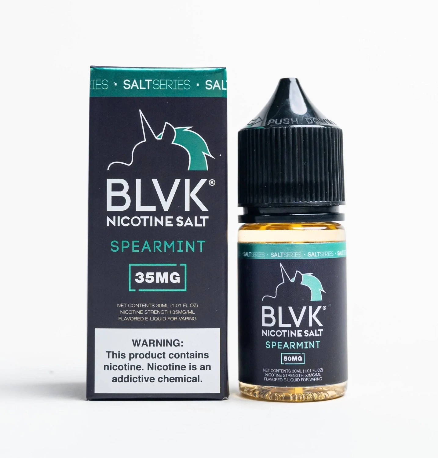 BLVK Salt | Spearmint