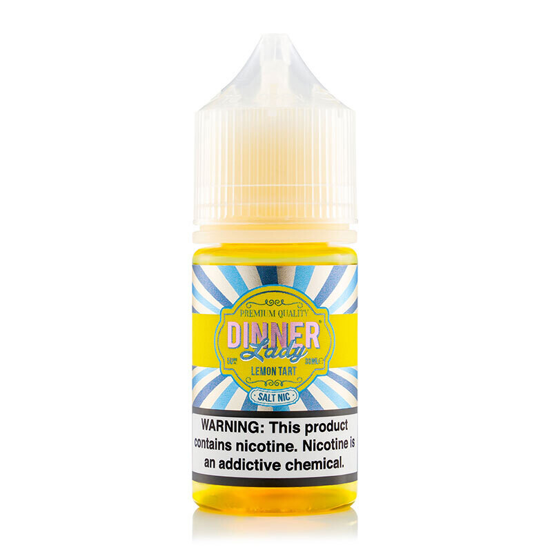 Dinner Lady Salts | Lemon Tart