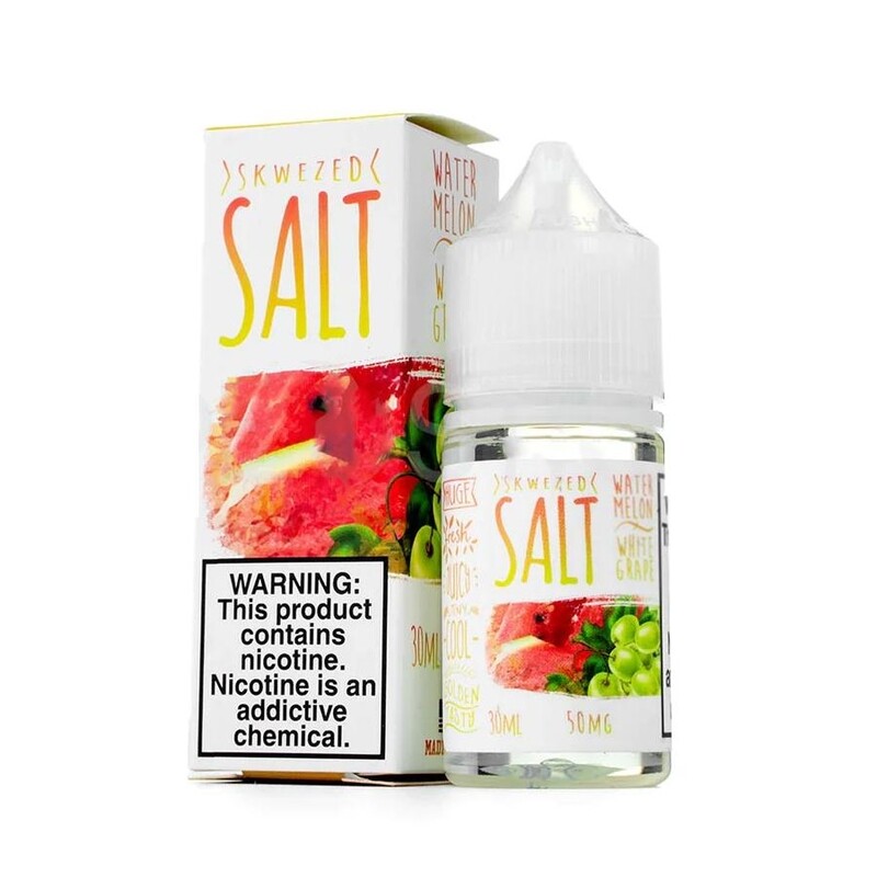 Skwezed Salt | Watermelon White Grape