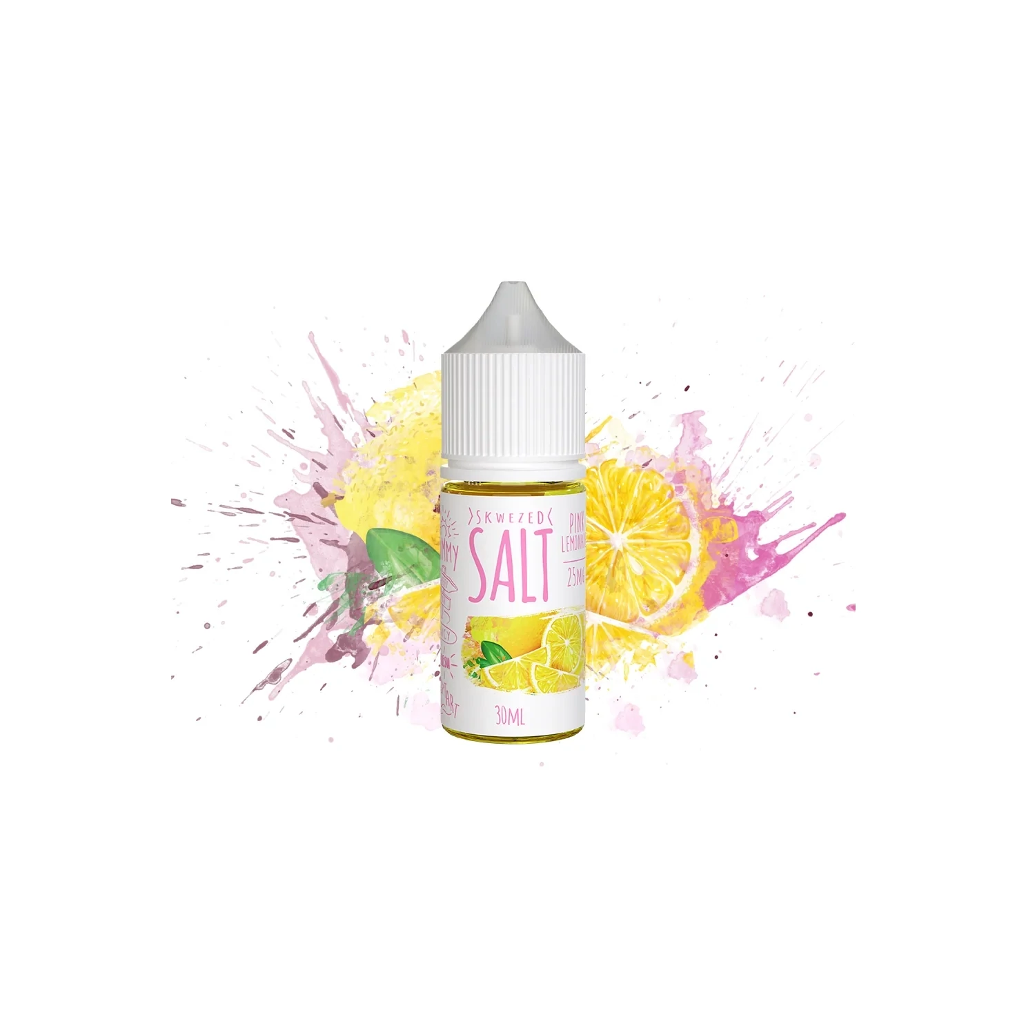 Skwezed Salt | Pink Lemonade