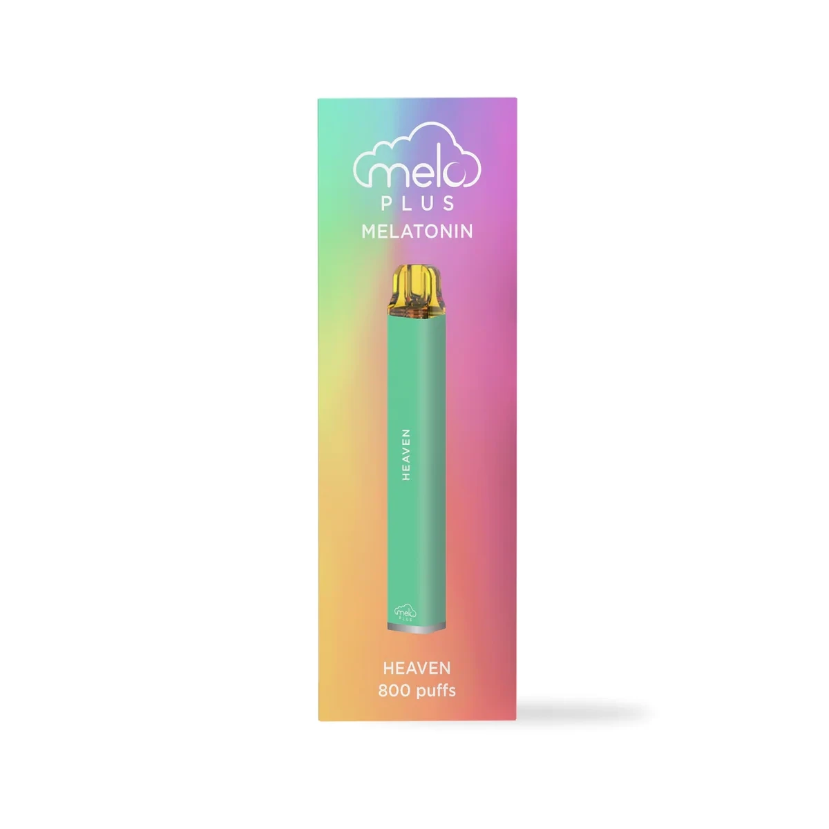 Melo Plus Melatonin Disposable | 800 Puffs