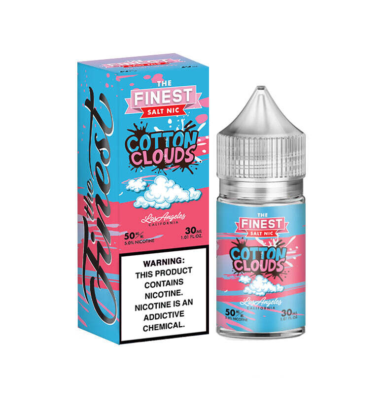 The Finest Salts | Cotton Clouds