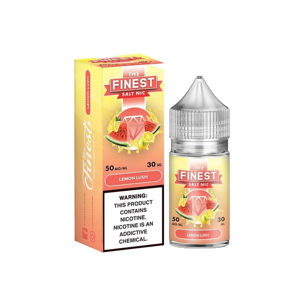 The Finest Salts | Lemon Lush