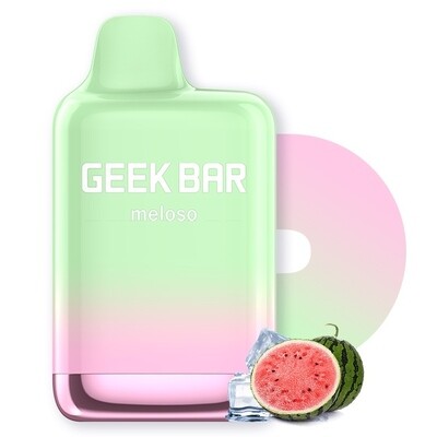 Geek Bar Meloso Max Disposable | 9000 Puffs