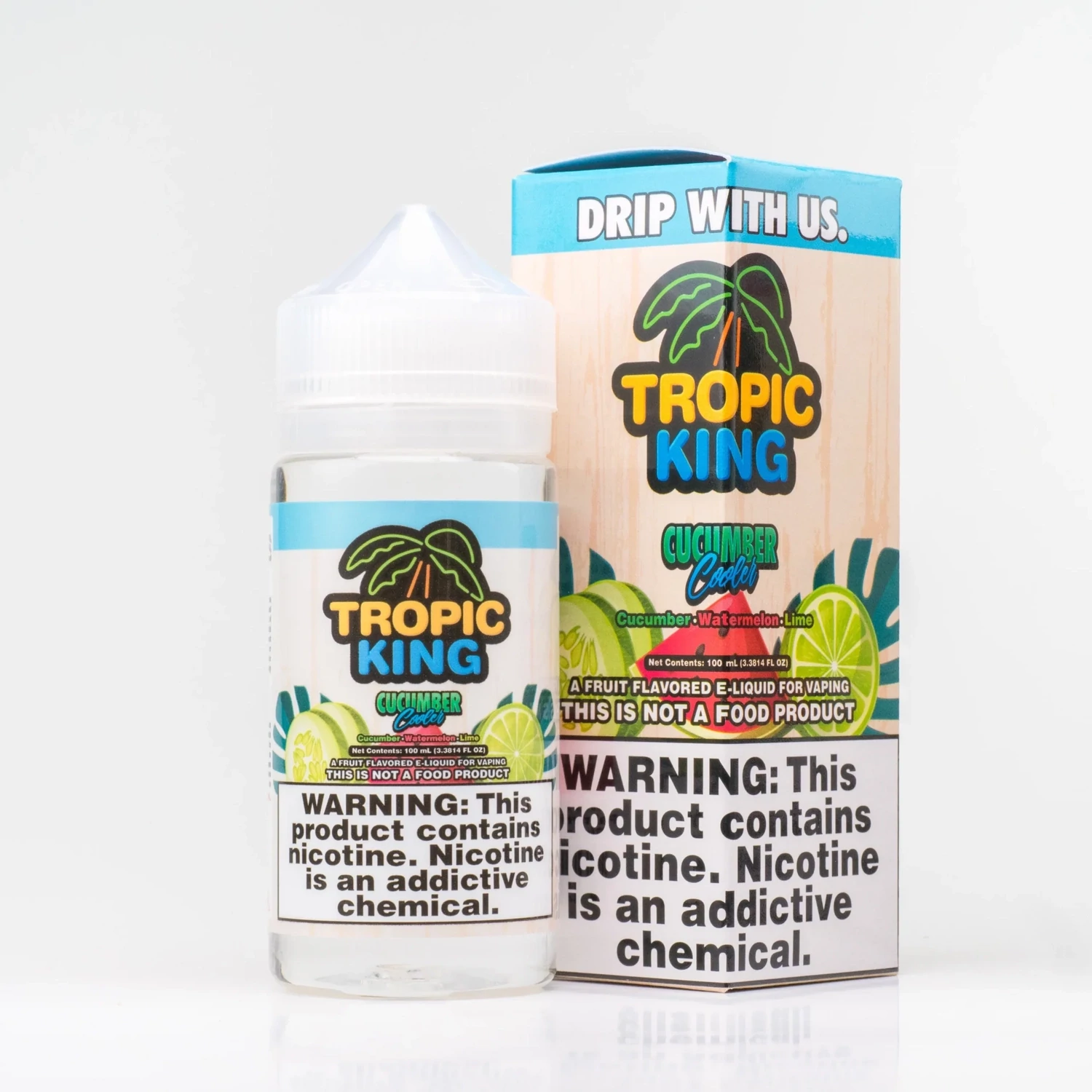 Tropic King | Cucumber Cooler