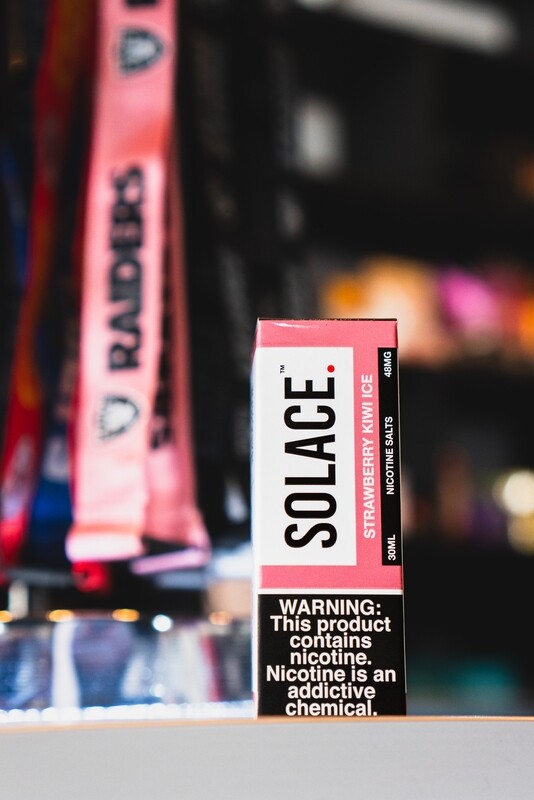 Solace Salt | Strawberry Kiwi Ice