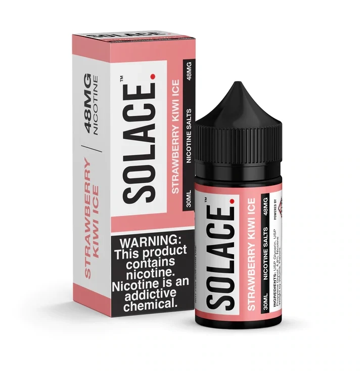 Solace Salt | Strawberry Kiwi Ice