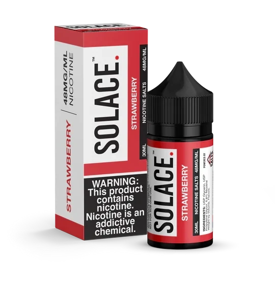 Solace Salt | Strawberry