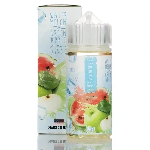 Skwezed | Watermelon Green Apple Ice