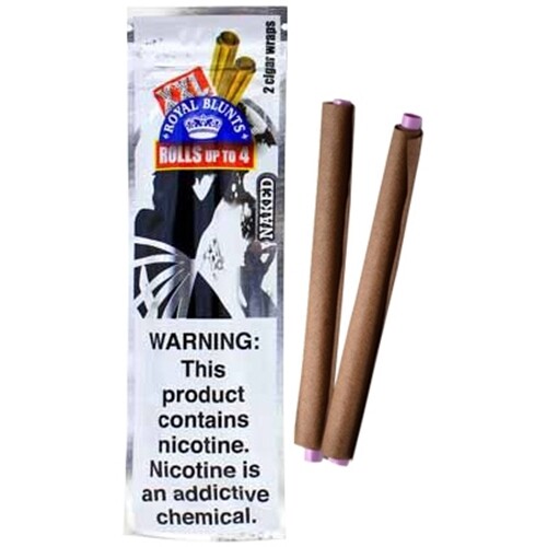 Royal Blunts XXL Cigar Wraps