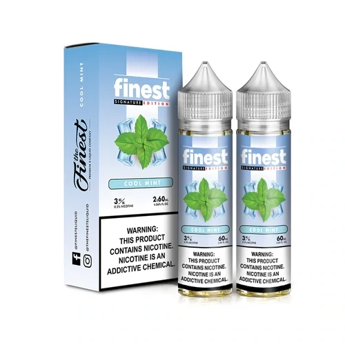 The Finest | Cool Mint